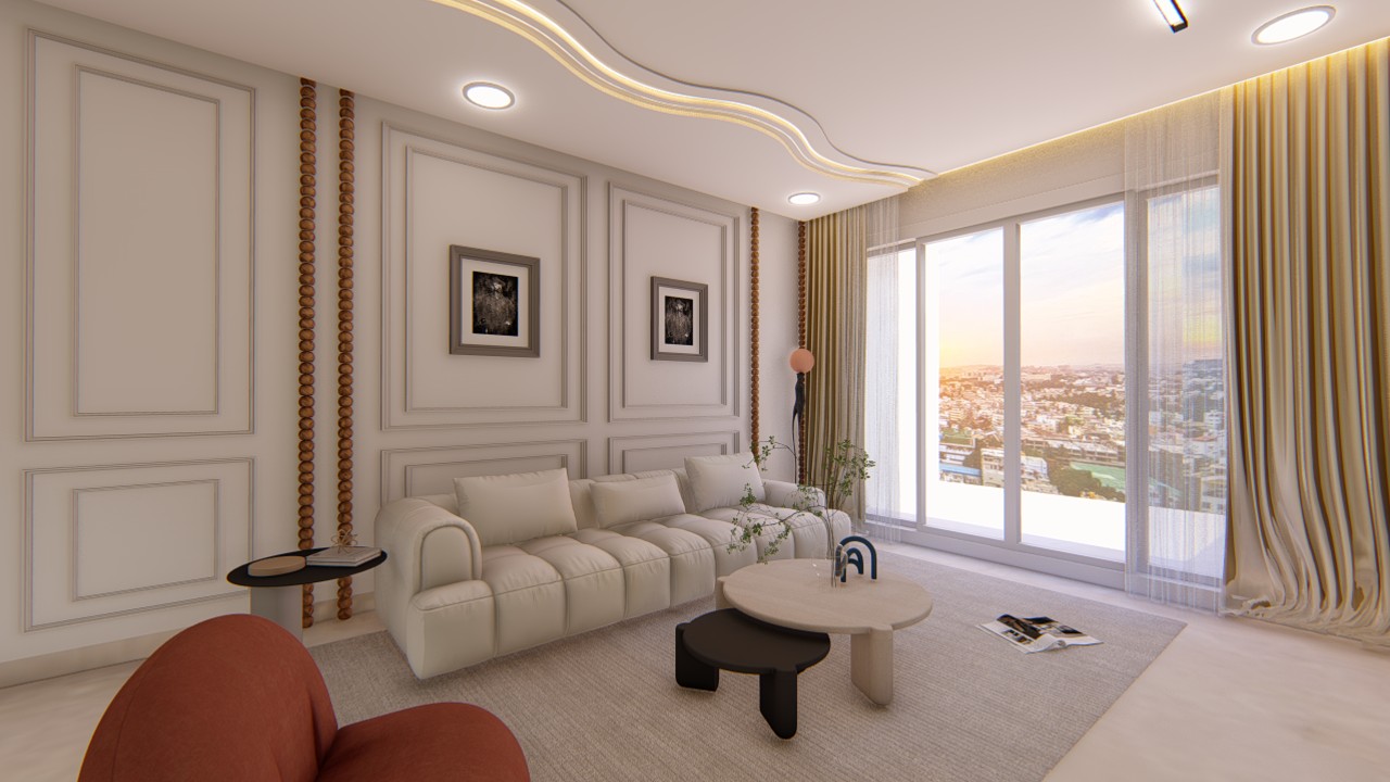 3D Render