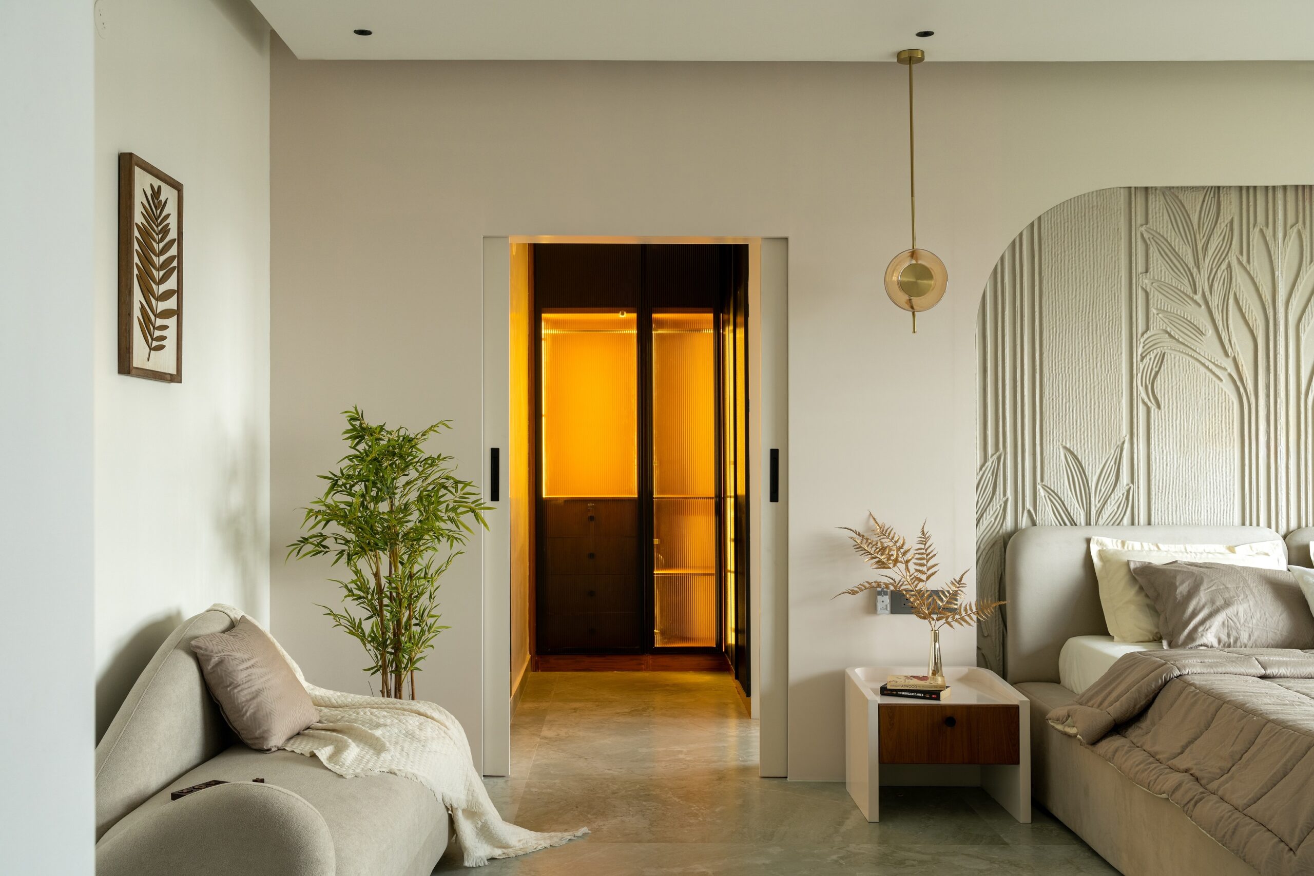 The Casa Studio Interior