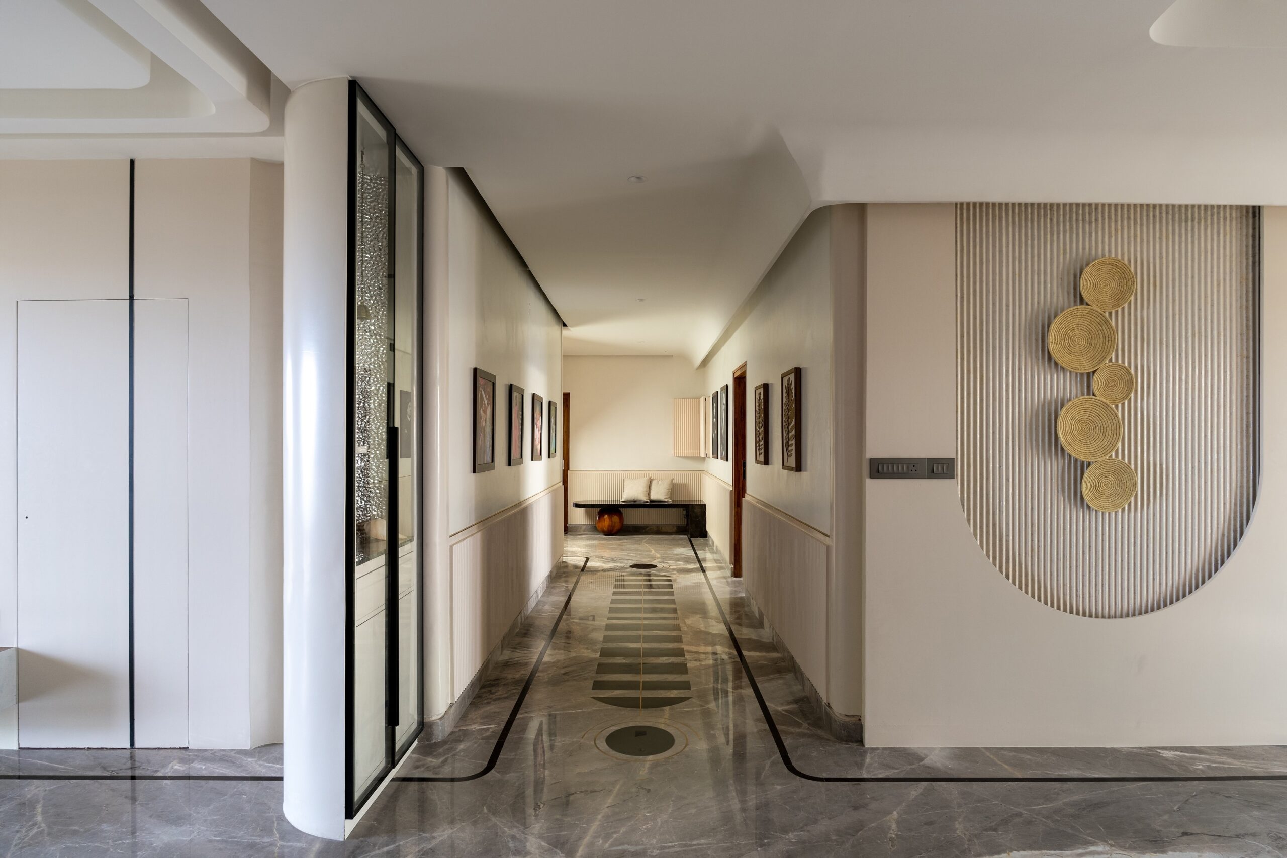 The Casa Studio Interior
