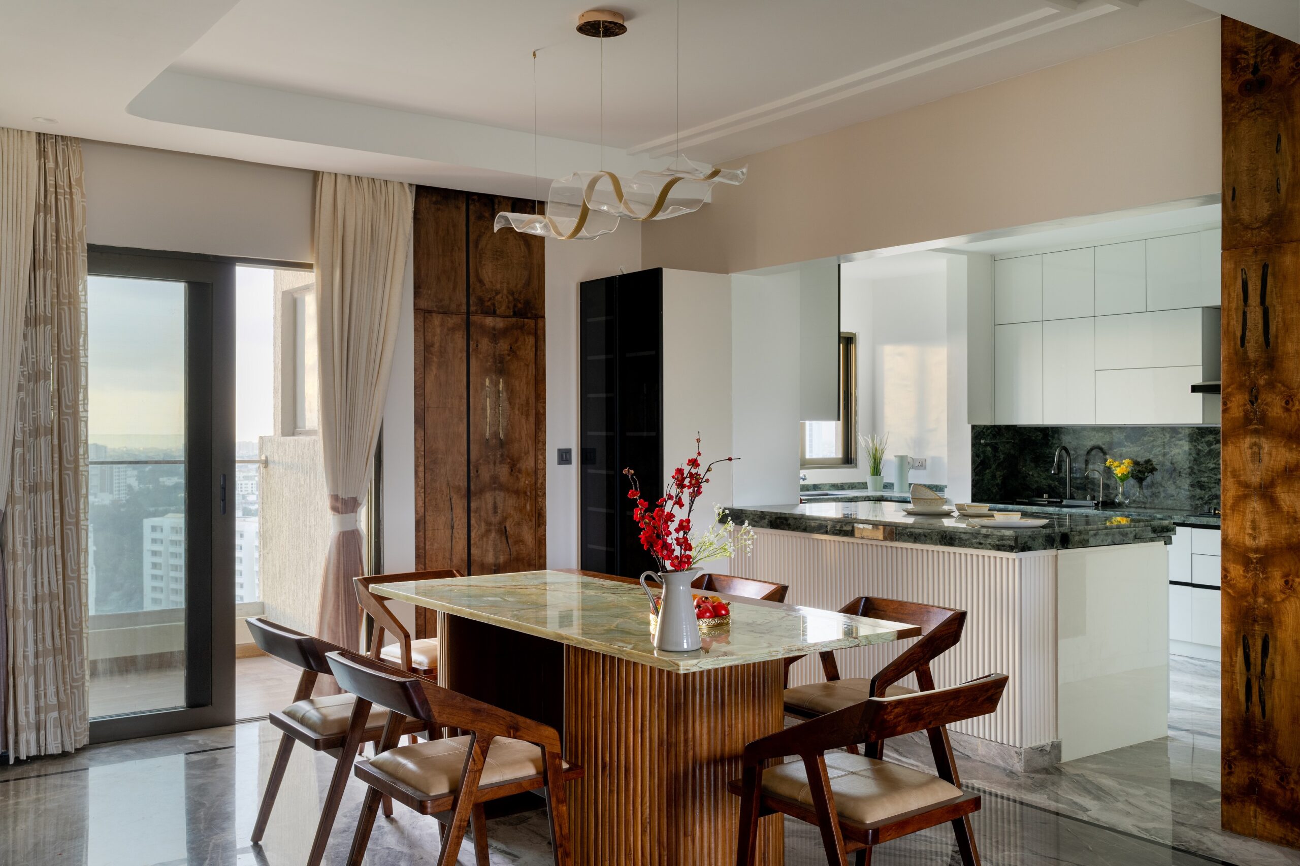 The Curated Home