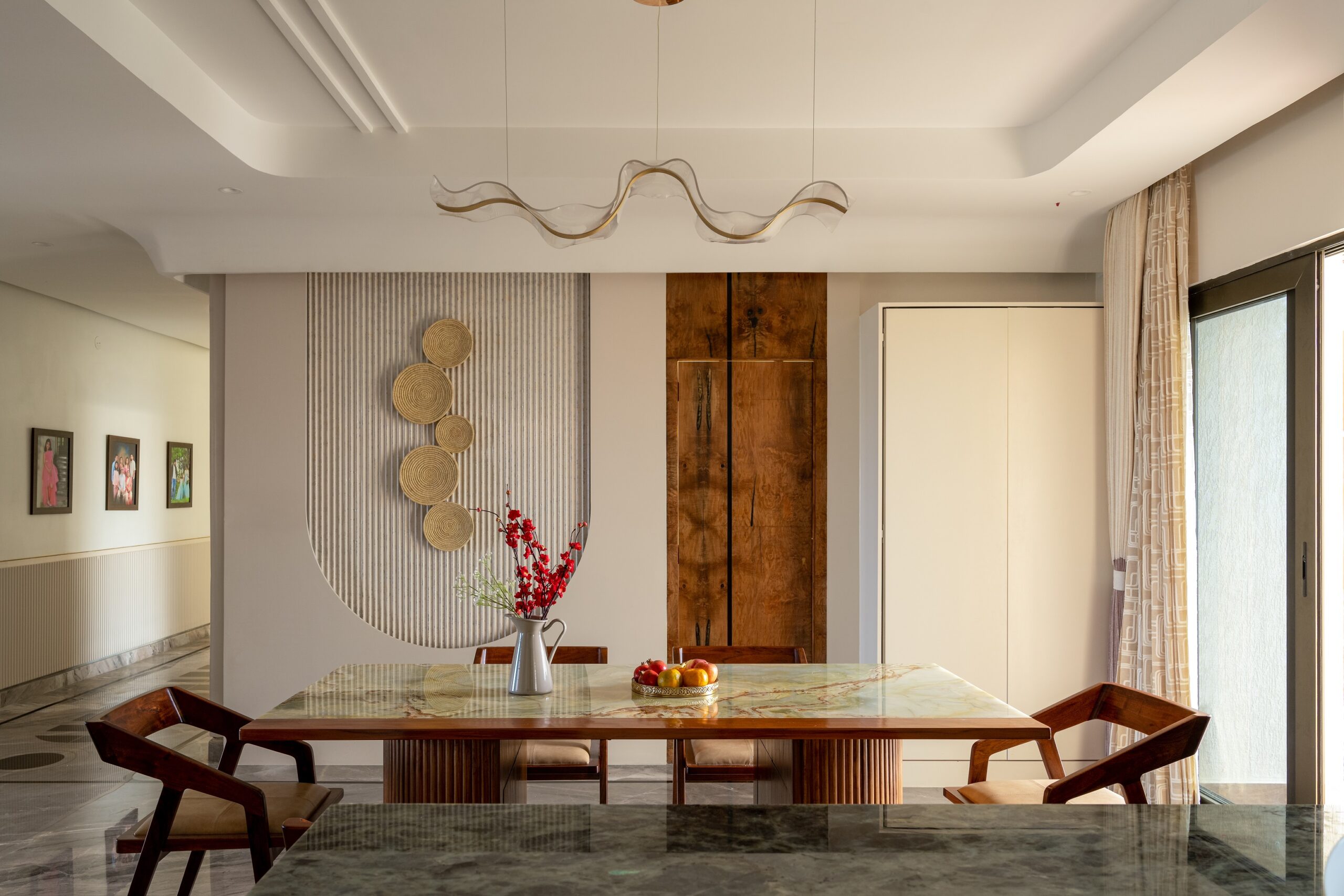 Luxury interior by The Casa Studio