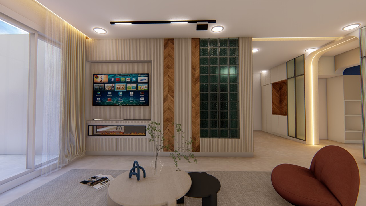 3D Render
