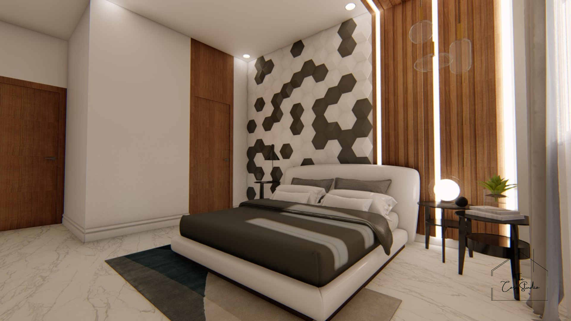 3D Render