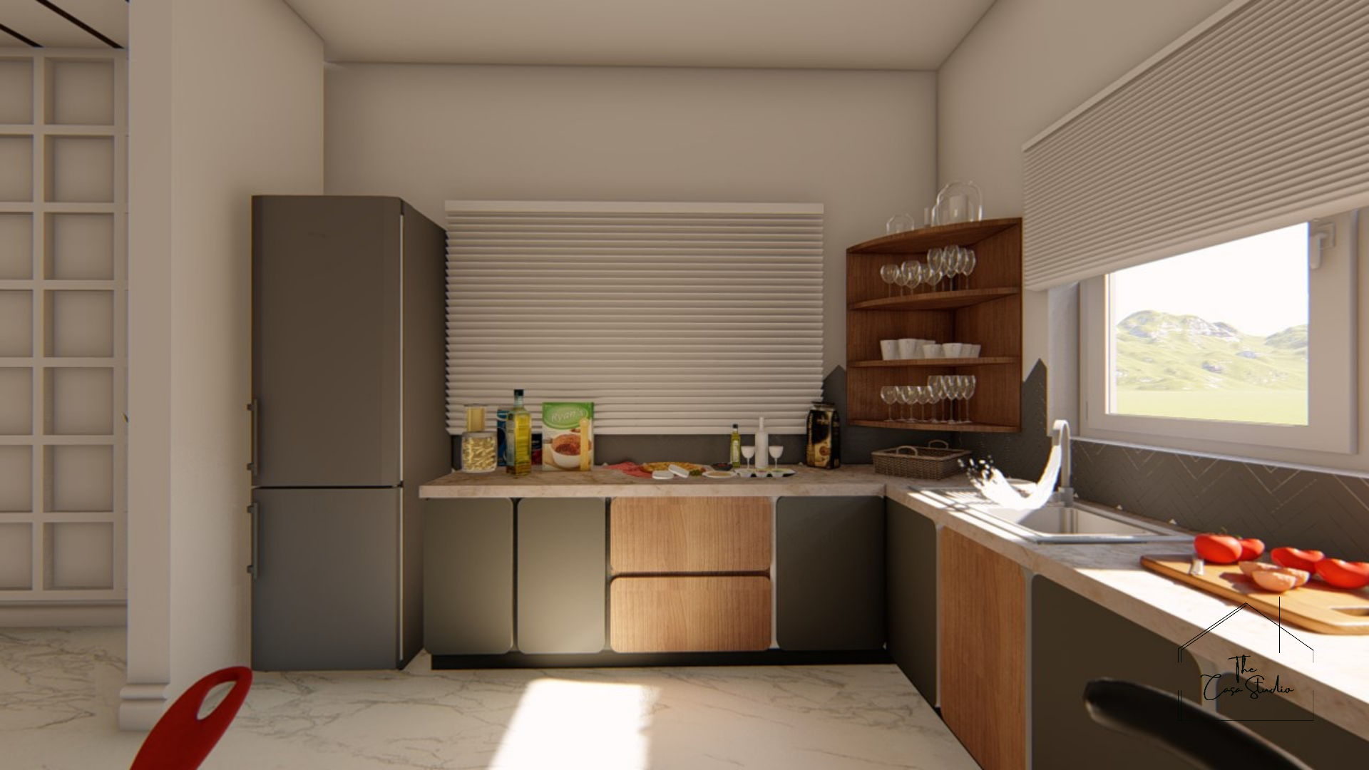3D Render