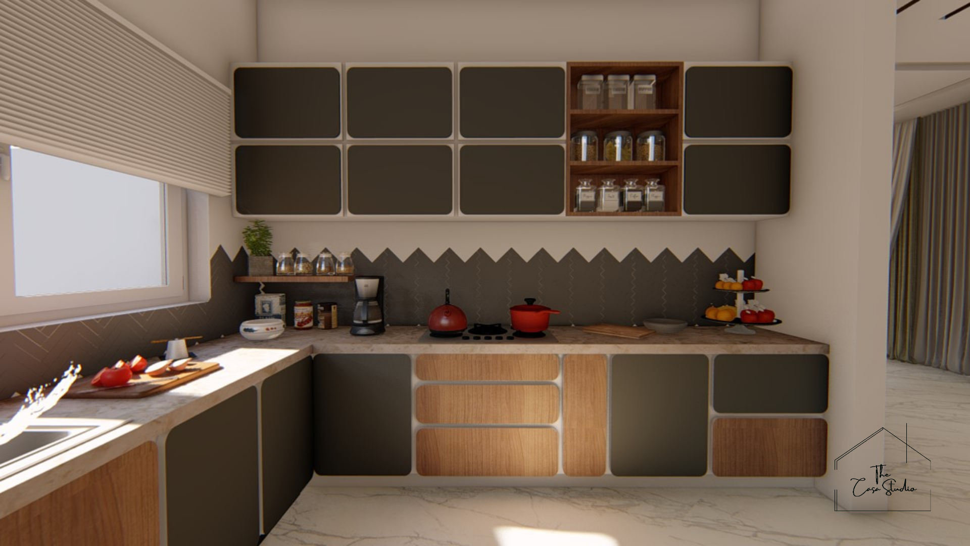3D Render