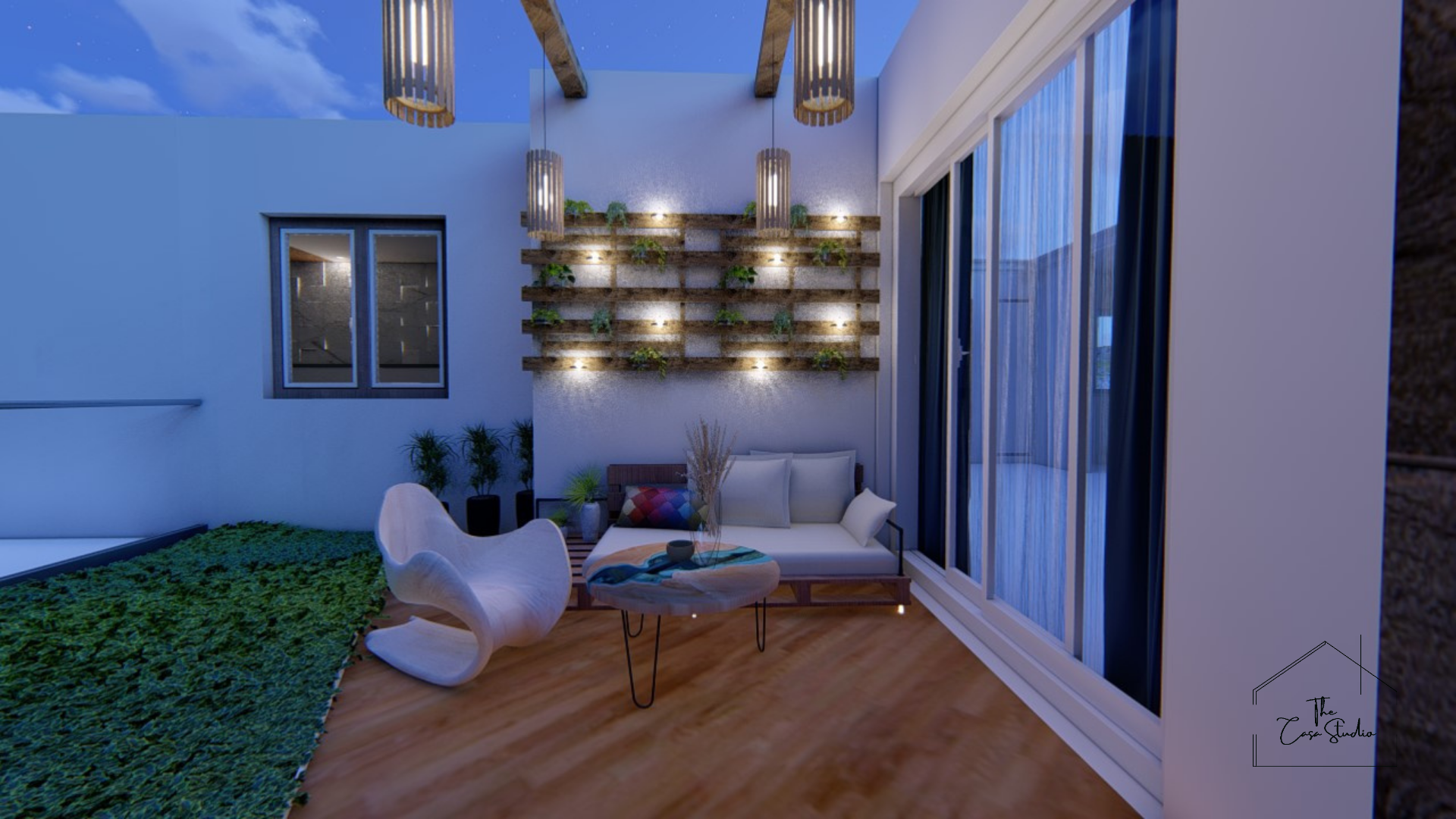 3D Render
