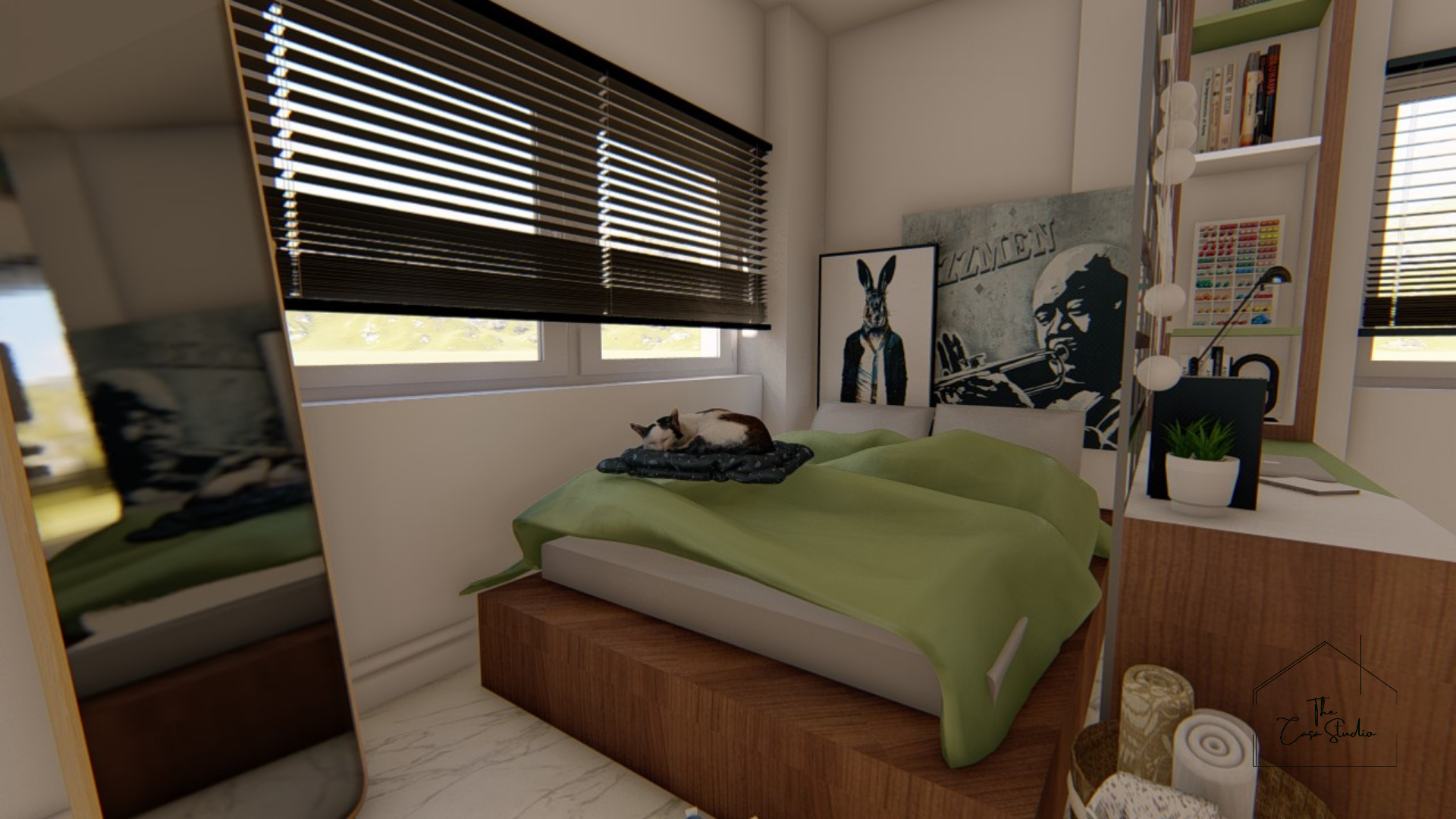 3D Render