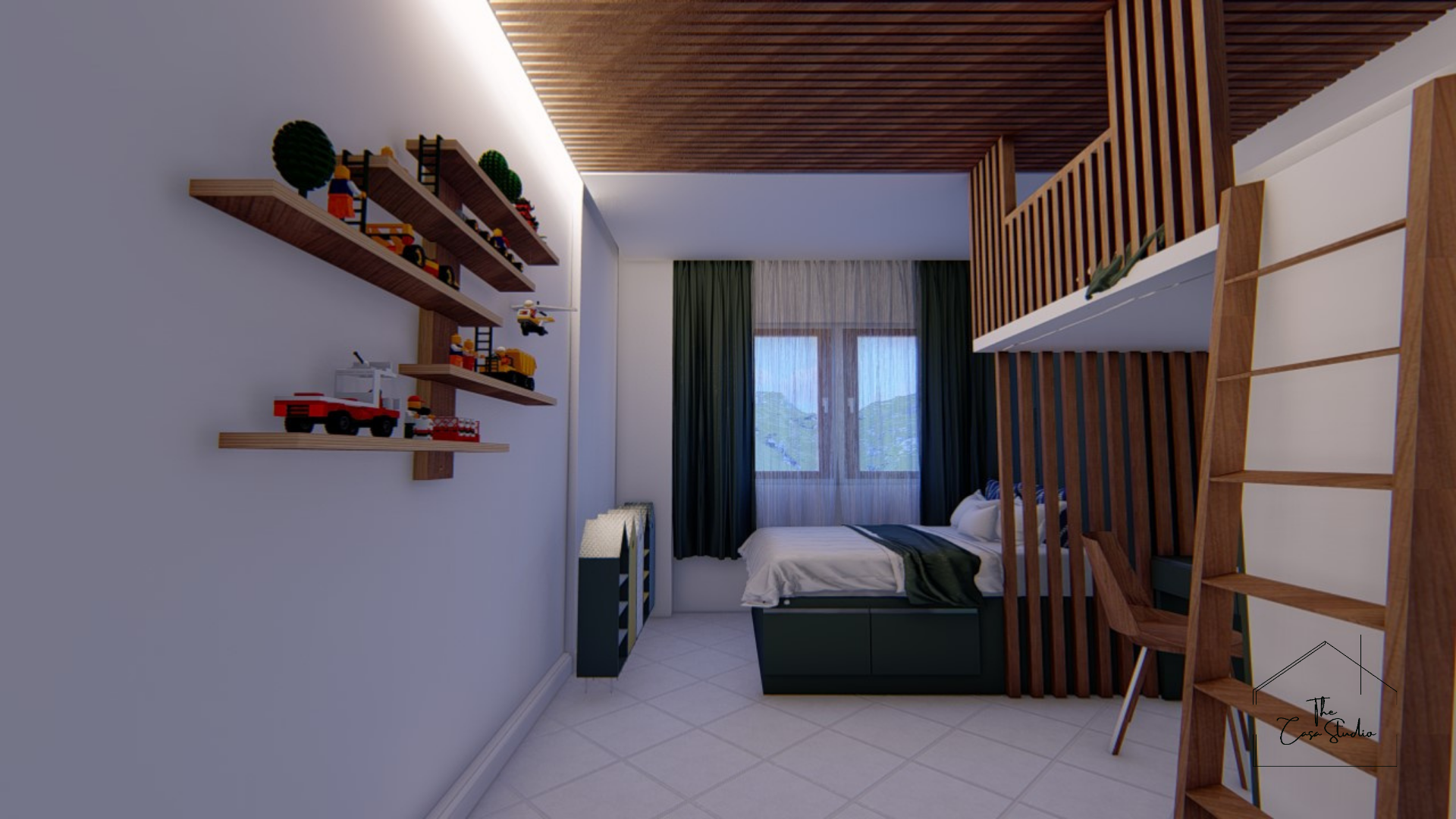 3D Render