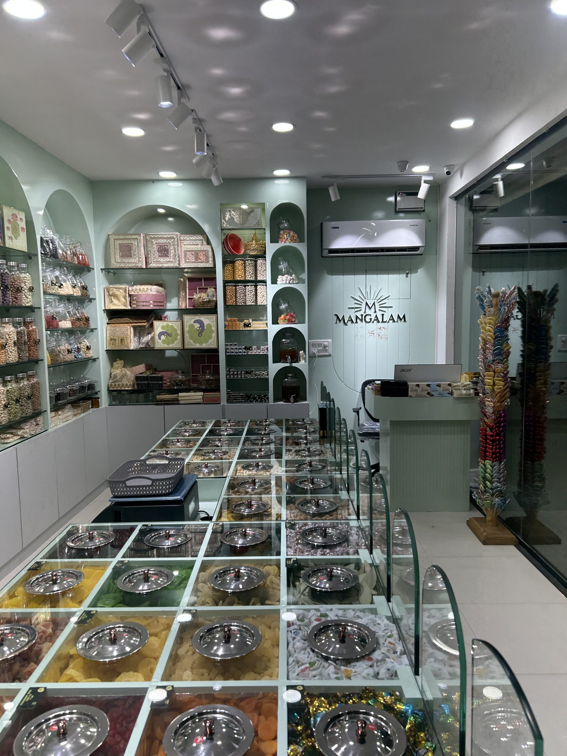 Mangalam Dry Fruits