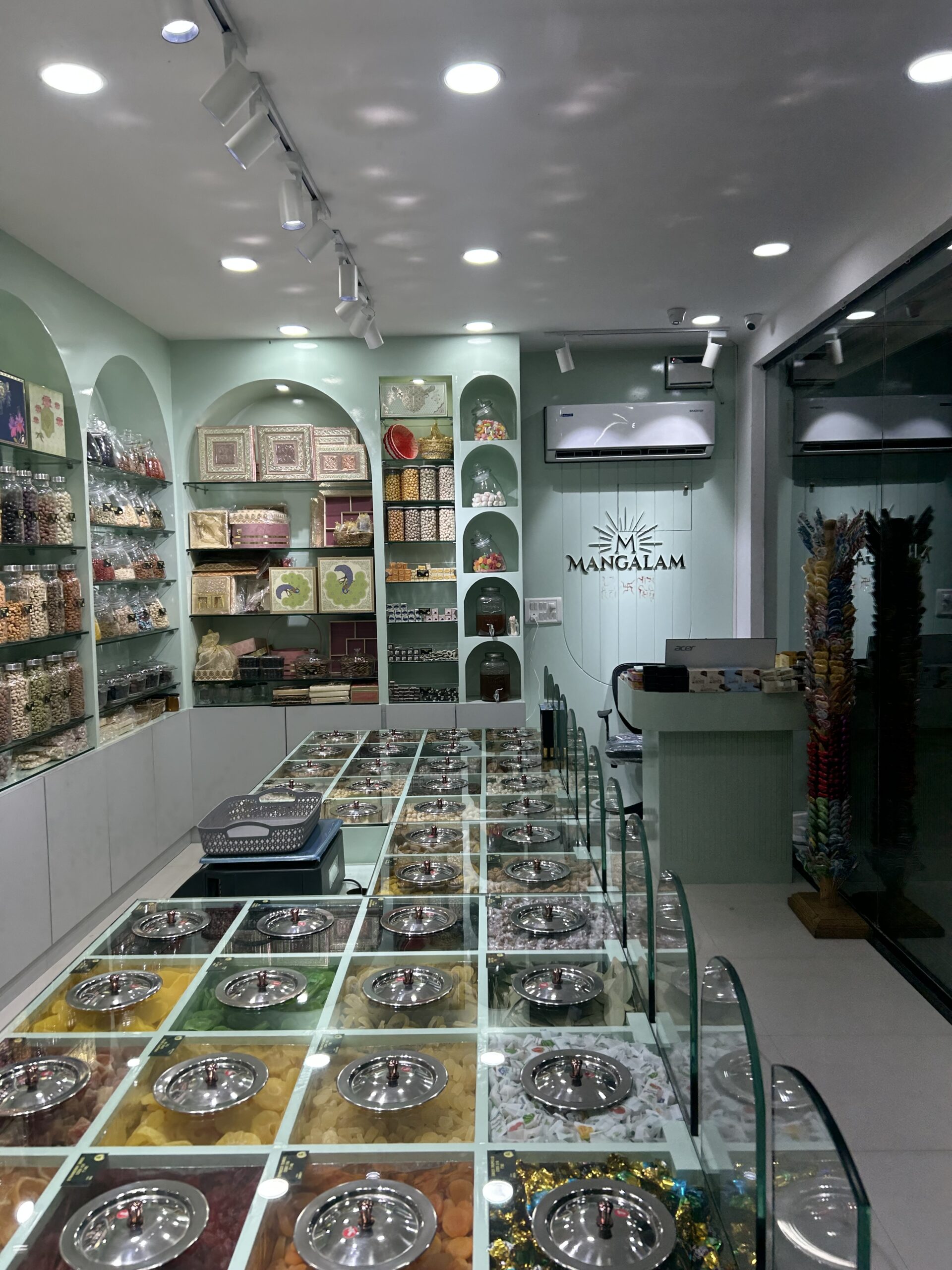 Mangalam Dry Fruits