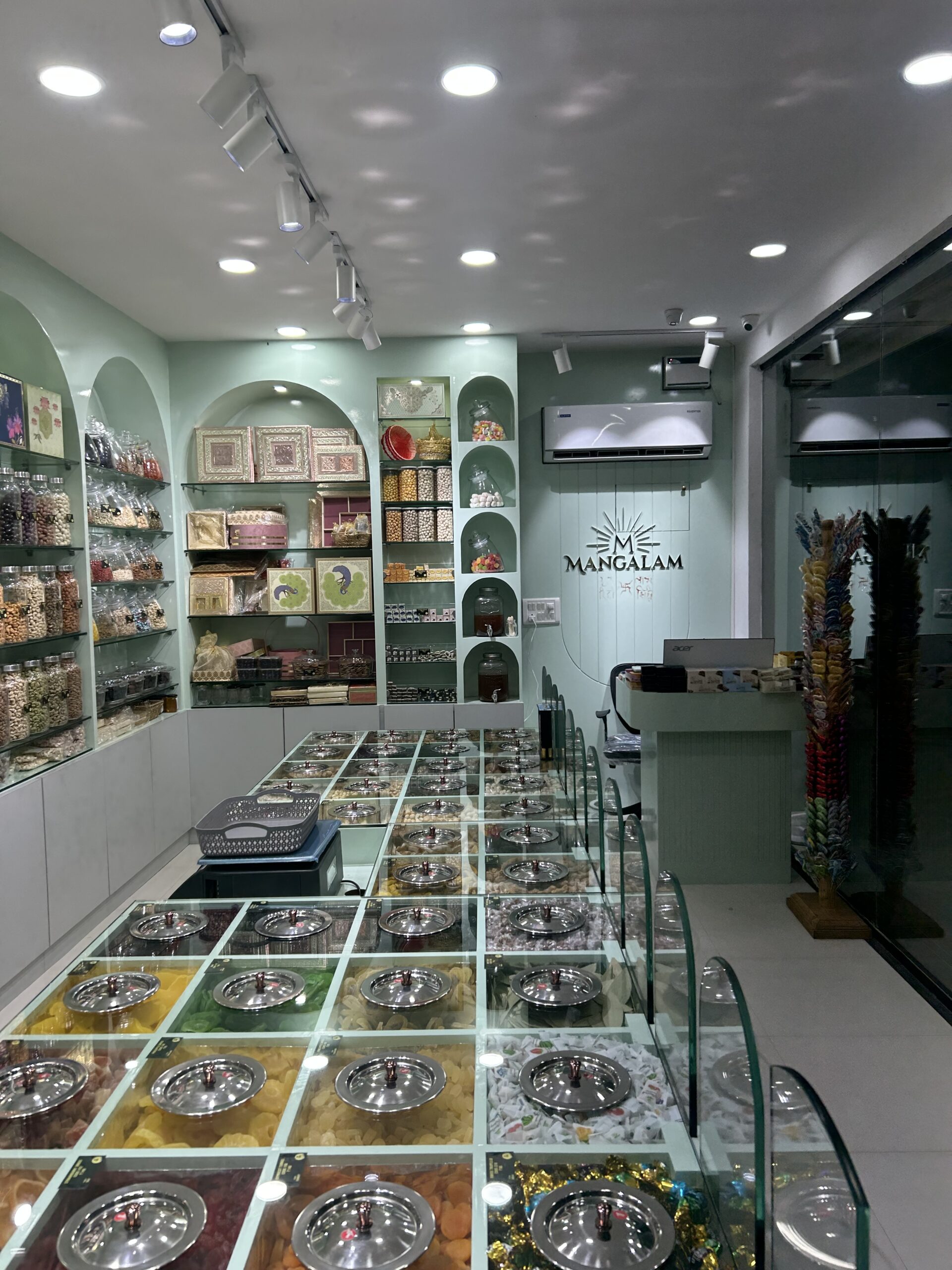 Mangalam Dry Fruits