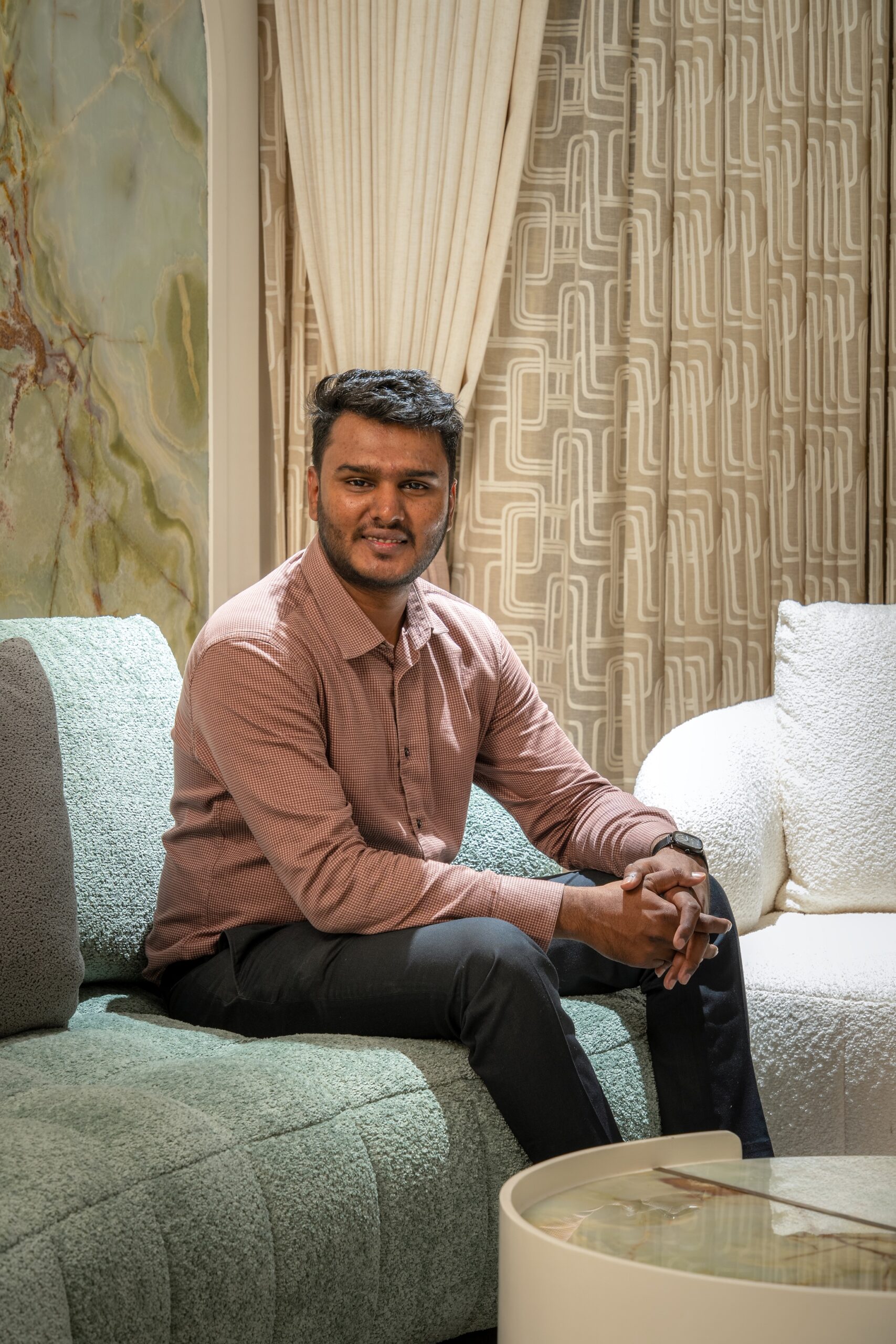 Kunal Jain — Founder, The Casa Studio