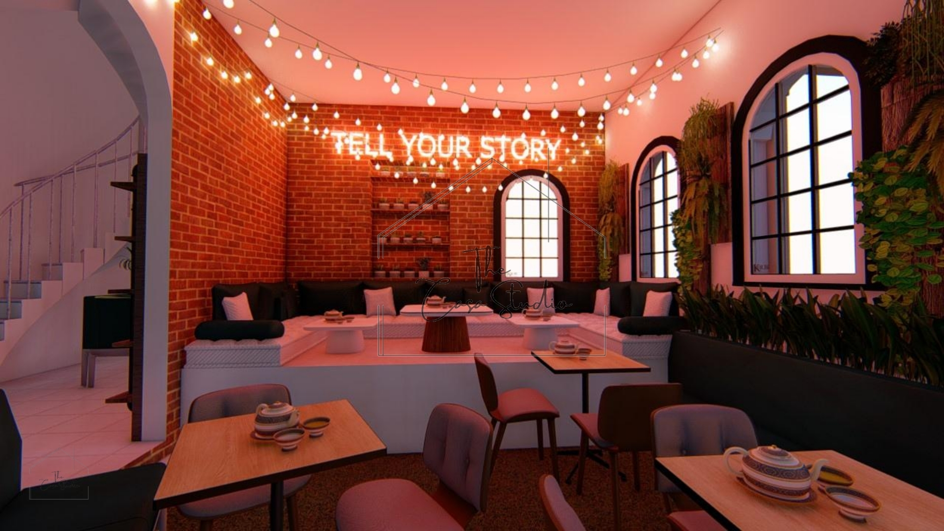 Tea Café