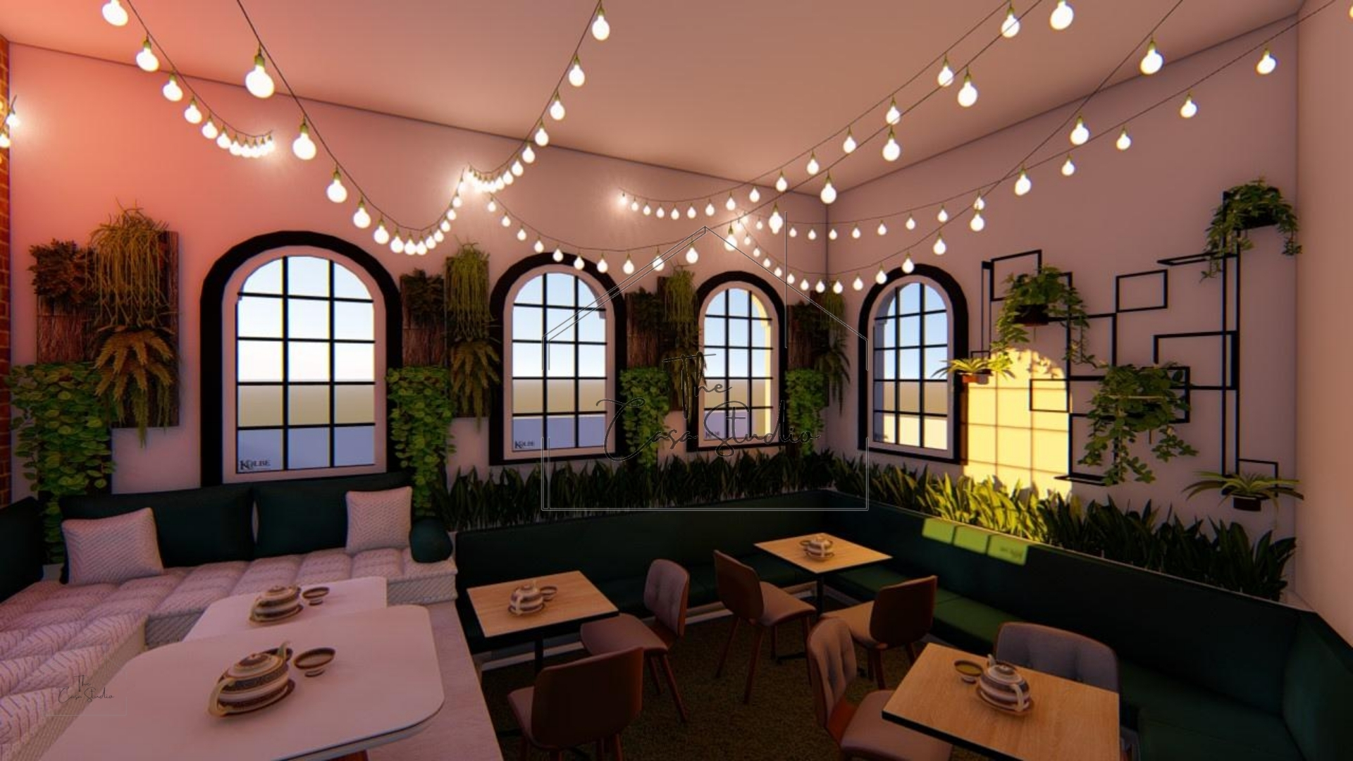 Tea Café