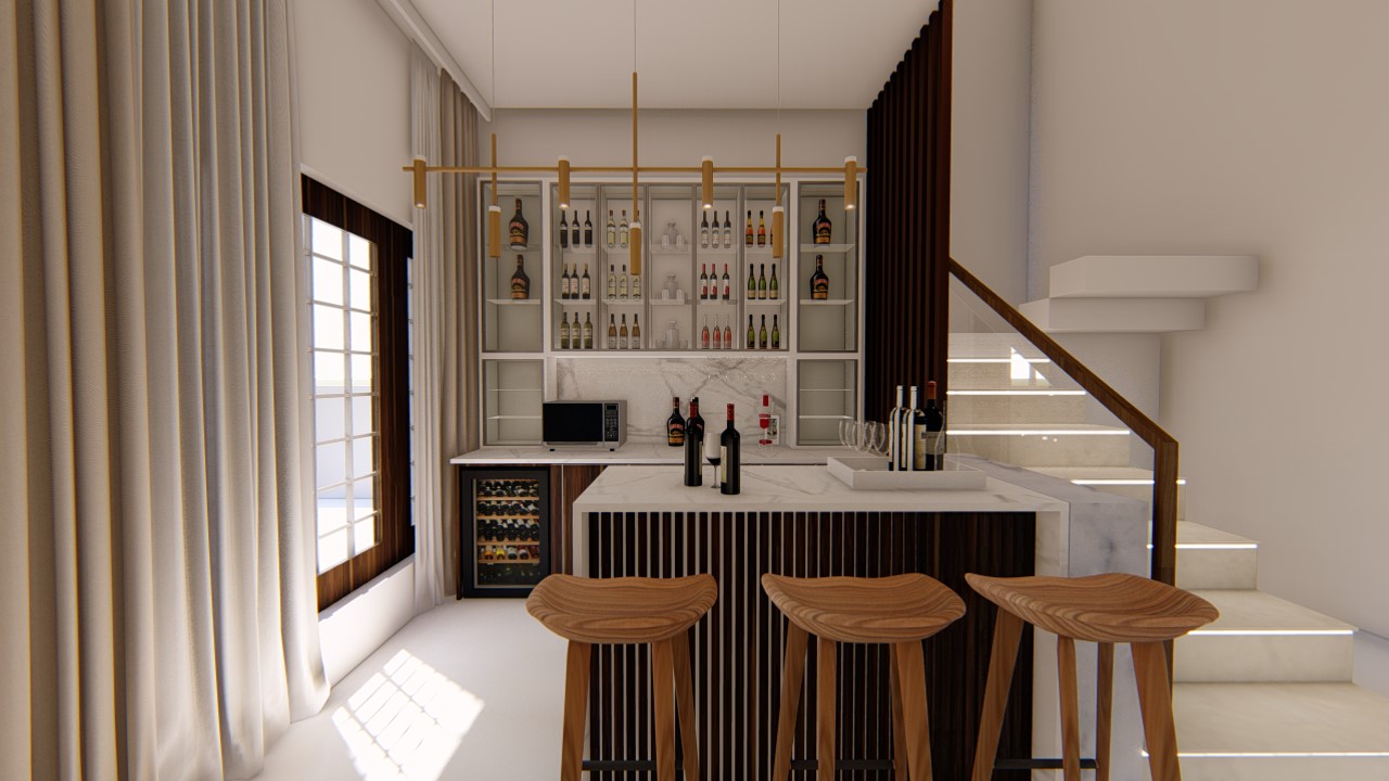 Bar Area
