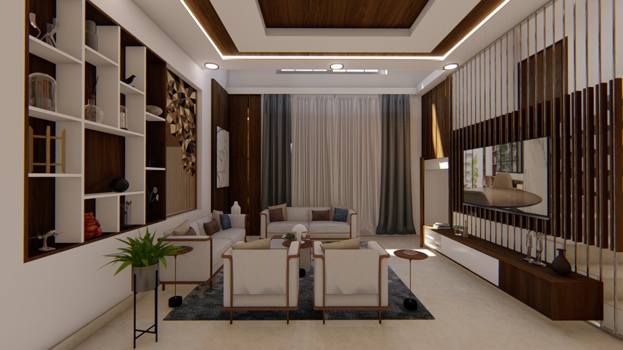 Living Areas