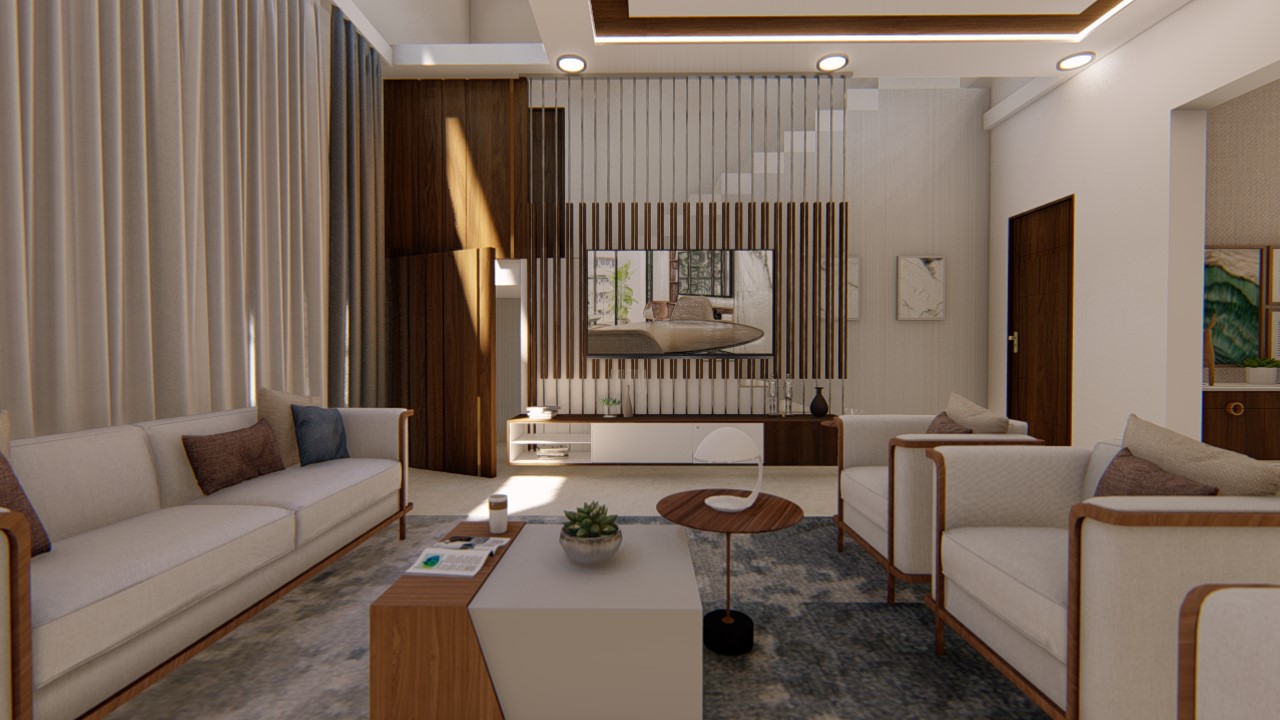 Living Areas