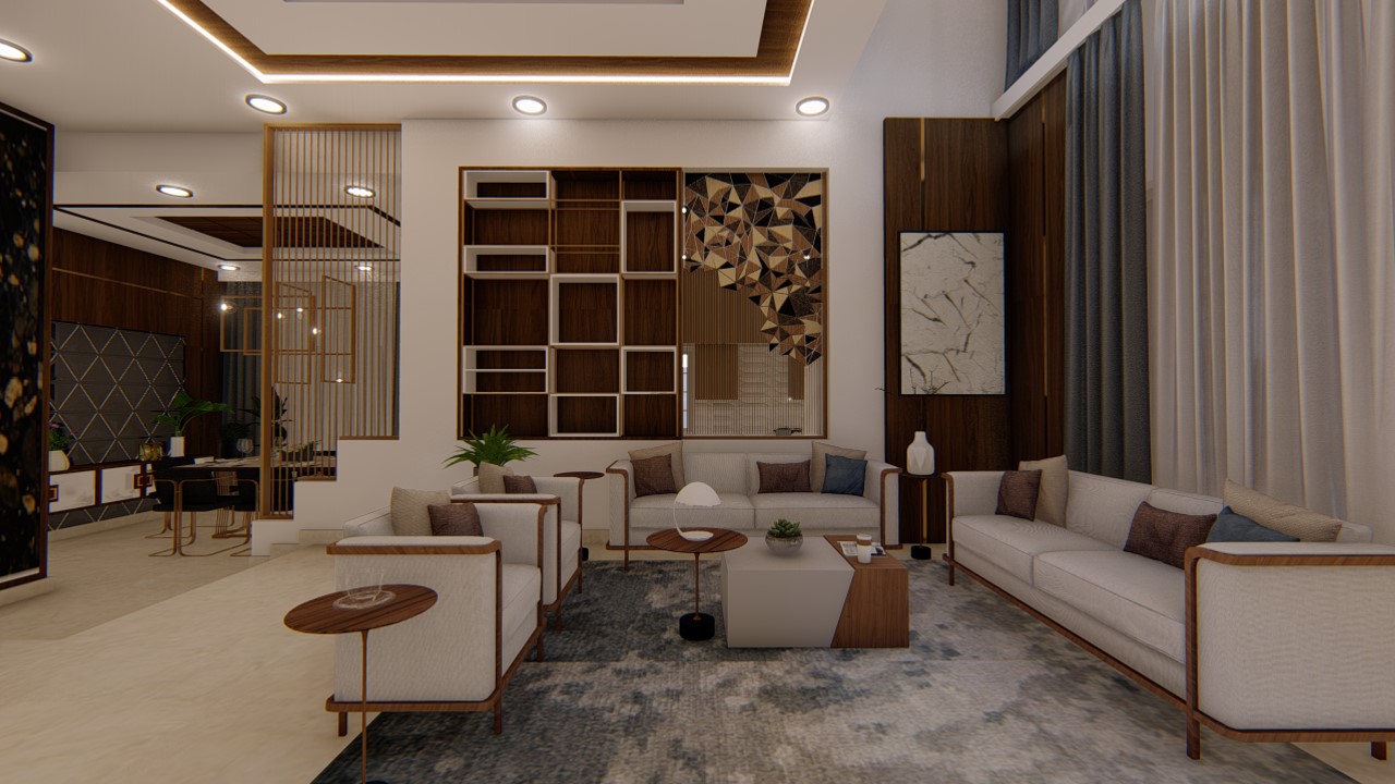Living Areas
